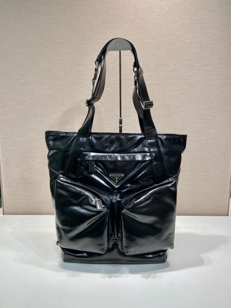 Prada Shopping Bags